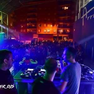 Remember DJs, sesiones dance en Bizkaia