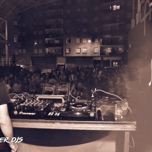 Remember DJS, fiestas de La Peña - Santa Isabel